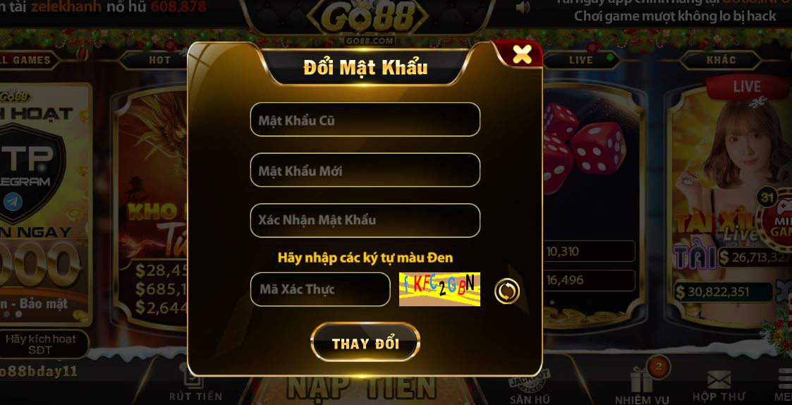 Hướng dẫn tải Go88 về máy nhanh nhất