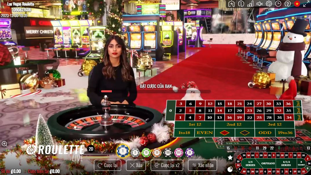 Kinh nghiệm chơi Live Casino không thua tại Go88