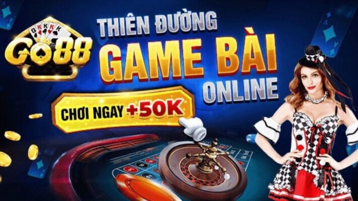 Các khuyến mãi hot tại cổng game Go88